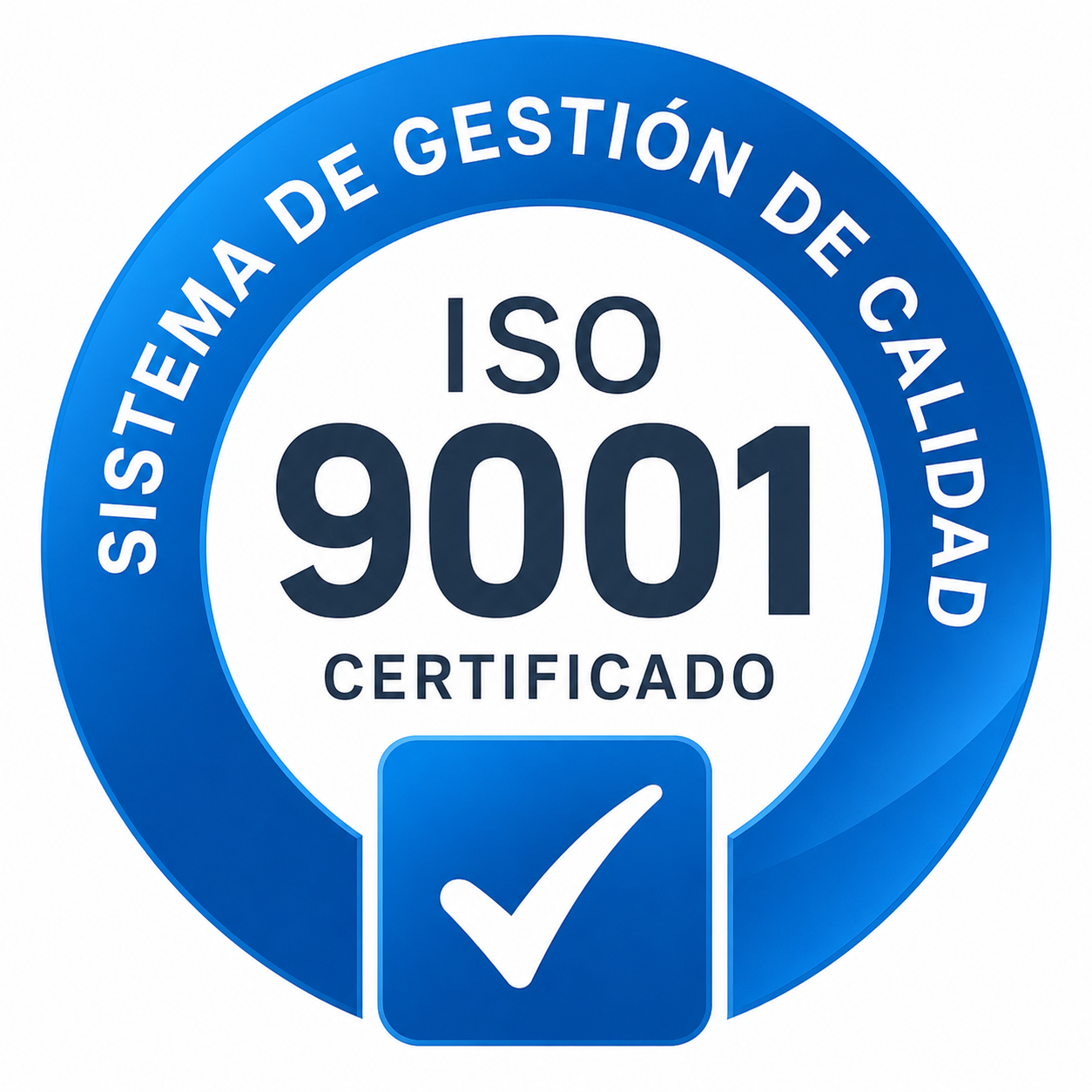 Logo ISO 9001